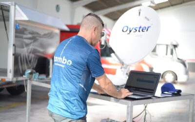 Accesorios para autocaravanas: Antenas parabólicas