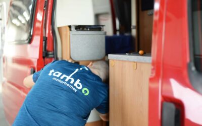 Consejos básicos para el mantenimiento de tu autocaravana