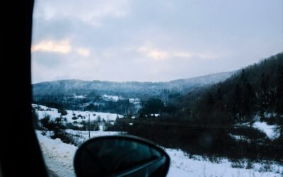 Consejos imprescindibles para viajar en invierno con tu autocaravana