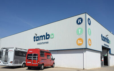 Servicio técnico de autocaravanas Tambo