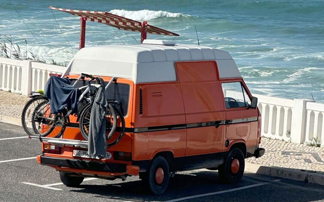 Las mejores rutas en bicicleta para tu escapada en autocaravana