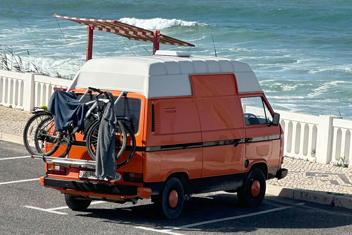 Las mejores rutas en bicicleta para tu escapada en autocaravana