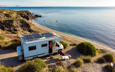 Comparativa de autocaravanas y campers: ¿cuál elegir?