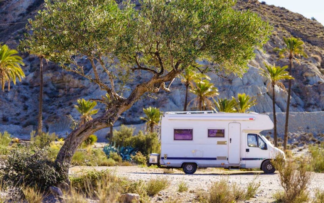 España en autocaravana: lugares imprescindibles