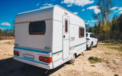 Normas para viajar en autocaravana, caravana y remolque