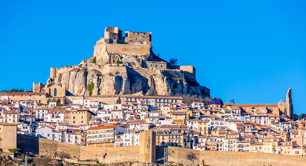 morella-pueblo-medieval