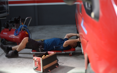 Frenos en autocaravana: señales de desgaste que no debes ignorar