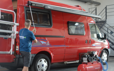 Averías en accesorios de autocaravana en verano