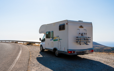 ¿Dormir en una autocaravana es acampar?